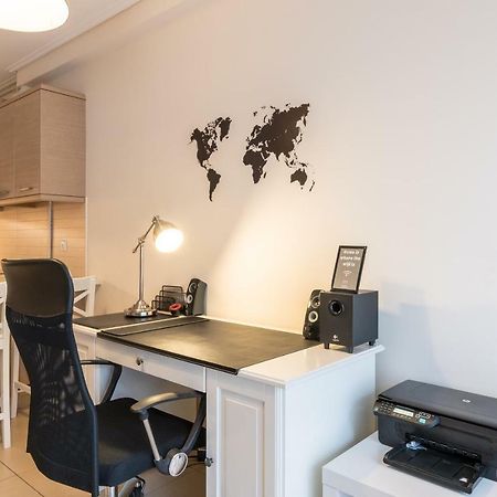 Patissia Apartment Афіни Екстер'єр фото