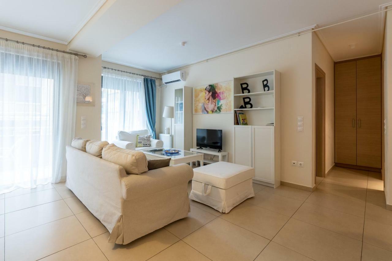 Patissia Apartment Афіни Екстер'єр фото
