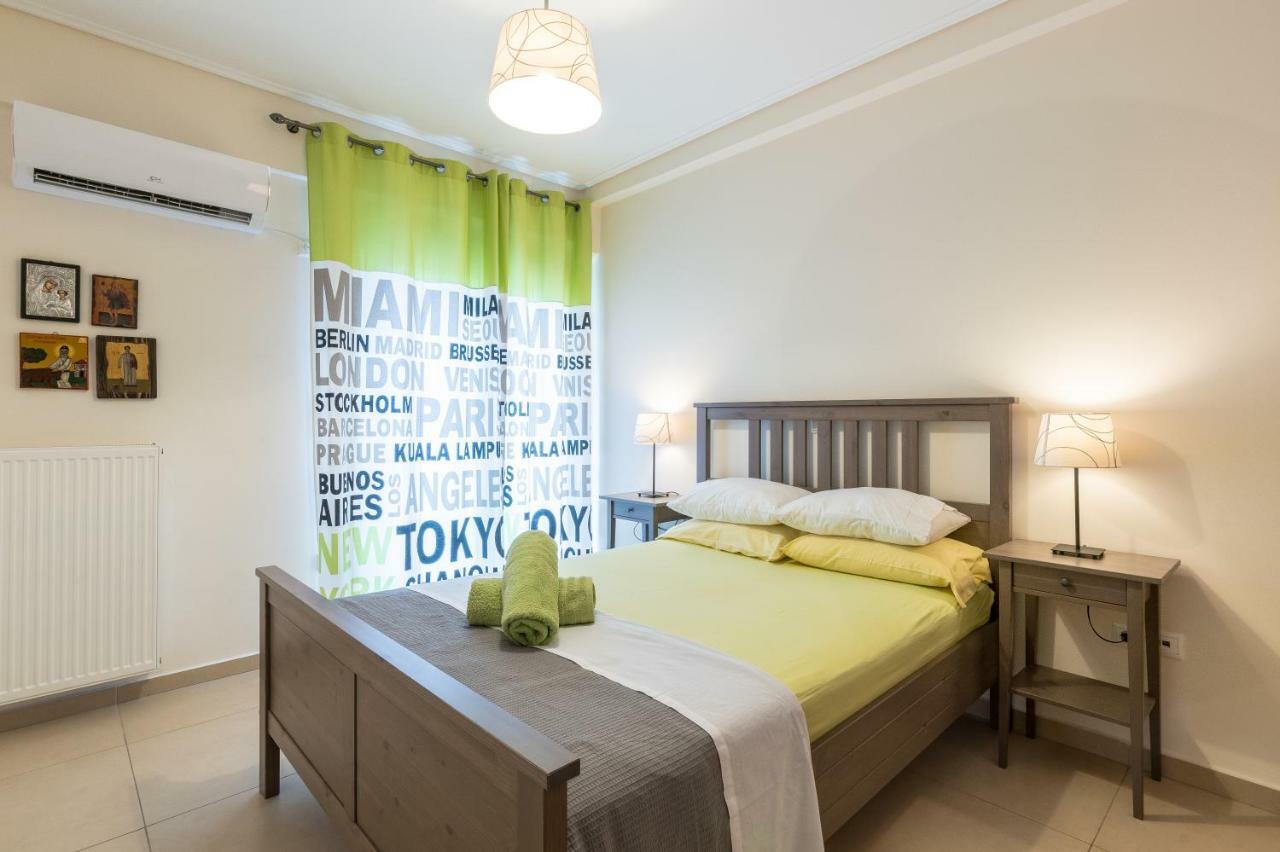 Patissia Apartment Афіни Екстер'єр фото