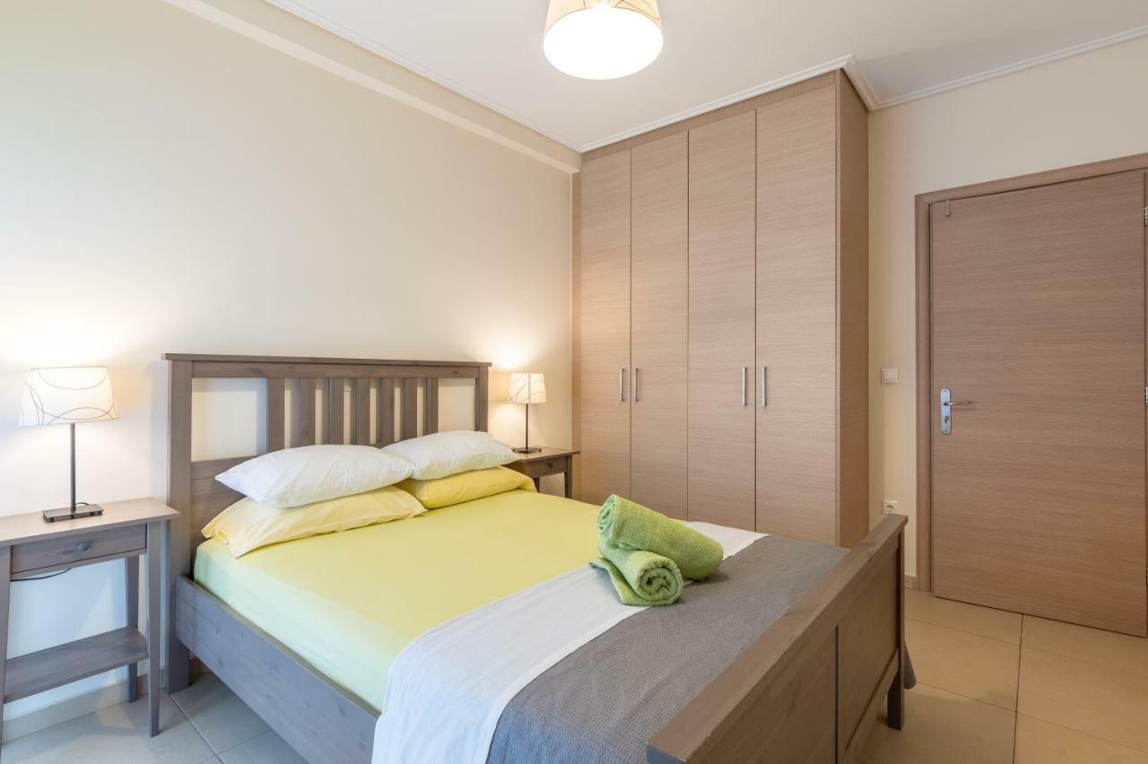 Patissia Apartment Афіни Екстер'єр фото